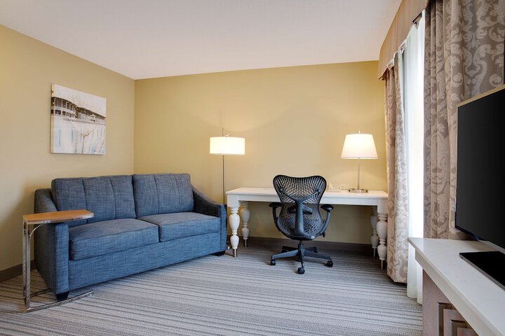 Hilton Garden Inn Saratoga Springs