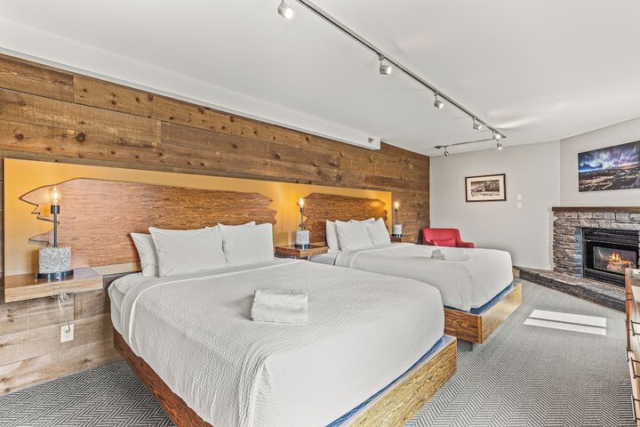 Basecamp Lodge Canmore