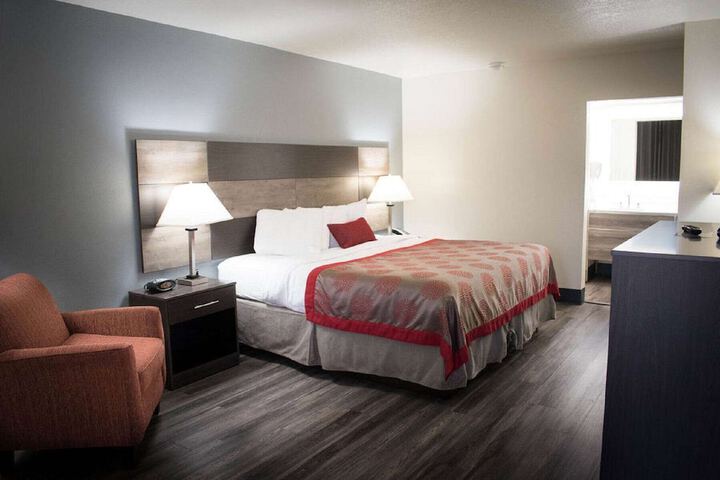 Ramada by Wyndham North Platte & Sandhills Convention Ctr