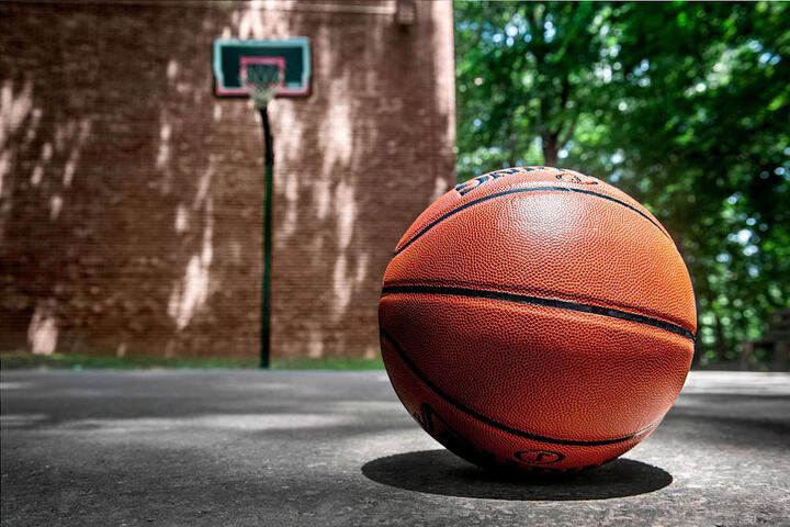 Tennis and Basketball Courts 48 of 50