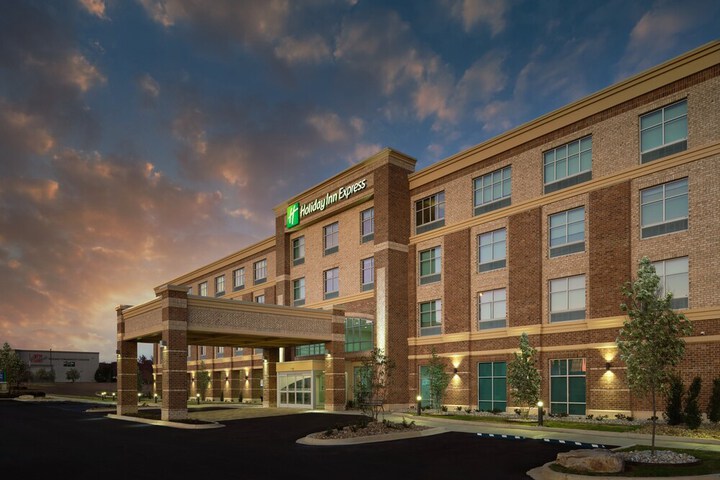 Holiday Inn Express Jackson - Ridgeland by IHG