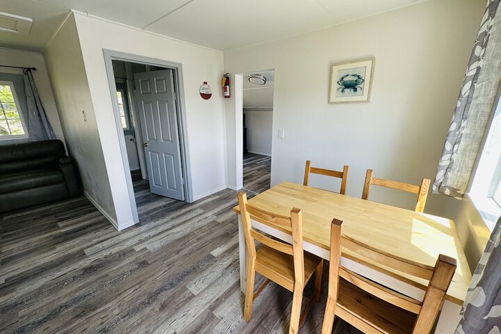 Raines Resort Cabins & RV