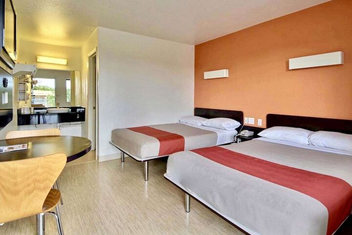 Motel 6 San Angelo TX