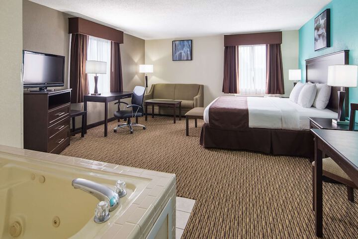 Best Western River City Hotel