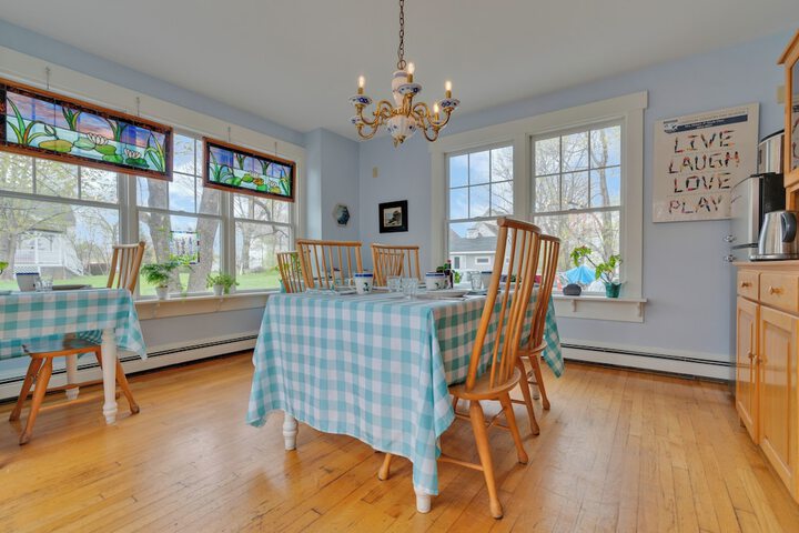 The James Place Inn B & B