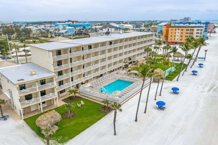 Best Western Plus Beach Resort