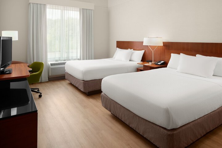 Fairfield Inn & Suites DuBois