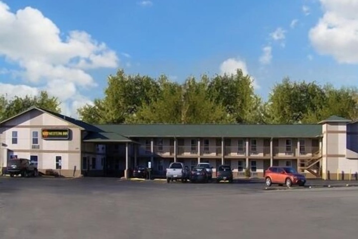 First Western Inn Caseyville