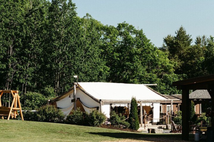 Whispering Springs Wilderness Retreat