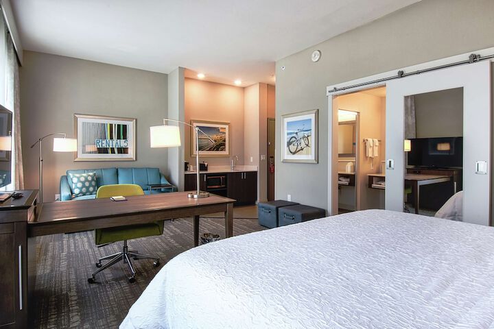 Hampton Inn & Suites Mission Viejo