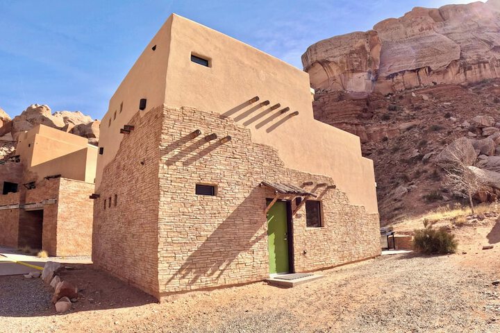 Bluff Dwellings Resort