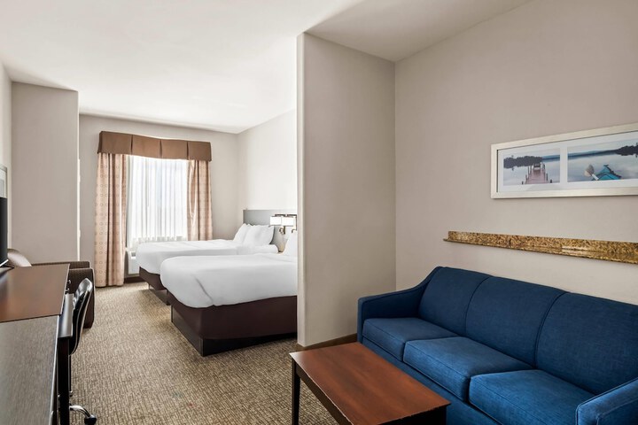 Comfort Suites Waxahachie - Dallas