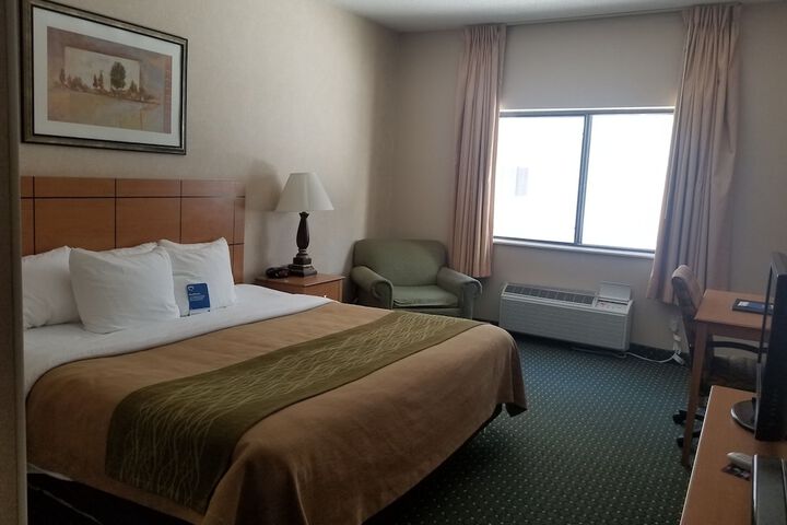 Comfort Inn Jamestown South