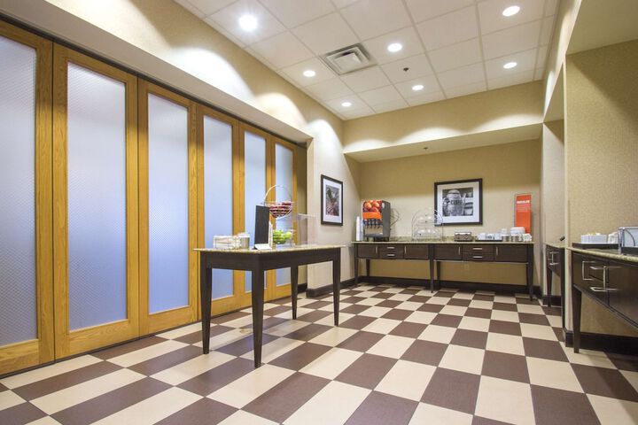 Hampton Inn Greenville