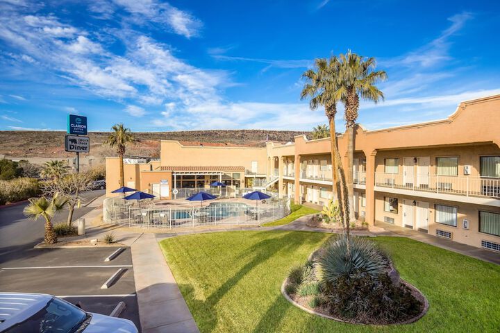 Clarion Suites St. George - Convention Center Area
