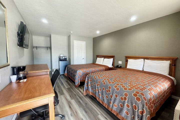 Villa Court Inn Oroville