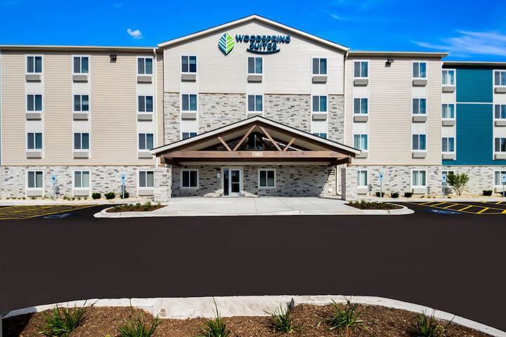 WoodSpring Suites Gurnee - Chicago
