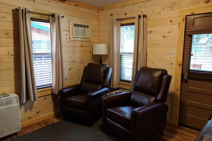 Allen Gulch Cabins