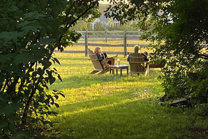 The Farmhouse Bed and Breakfast