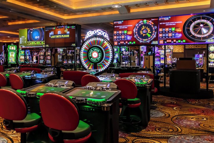Blue Chip Casino Hotel and Spa