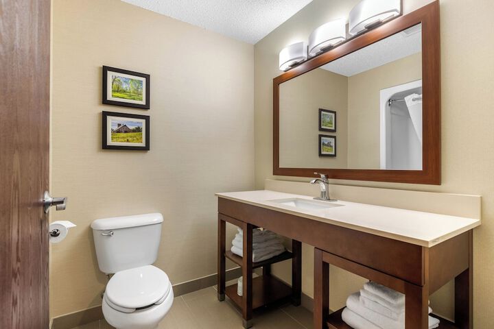 Comfort Suites Cedar Falls Industrial Park