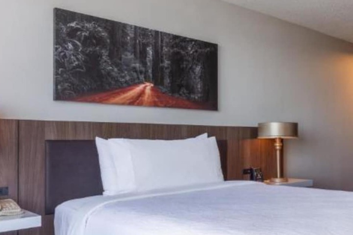 Hilton Garden Inn San Francisco / Oakland Bay Bridge
