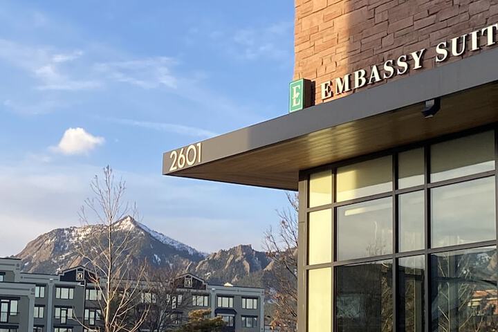 Embassy Suites by Hilton Boulder
