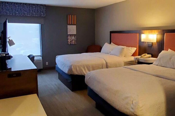 Hampton Inn Hillsville
