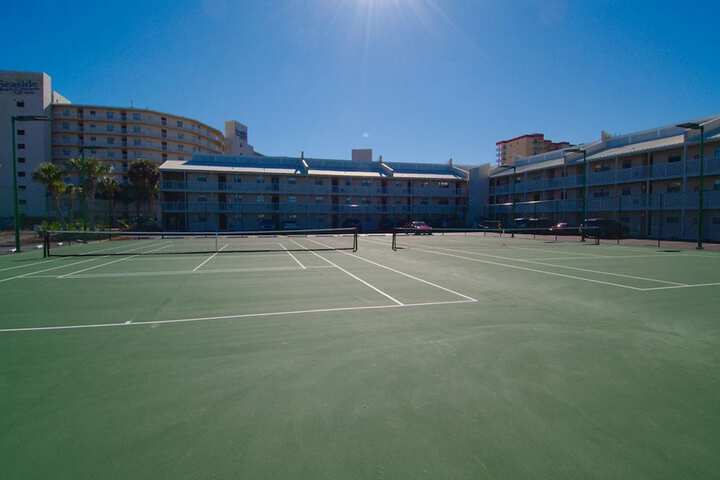 Tennis and Basketball Courts 66 of 73