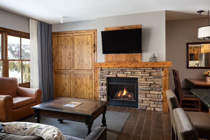 Teton Mountain Lodge and Spa