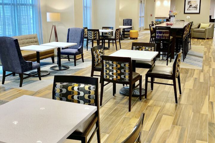 Hampton Inn Cranbury