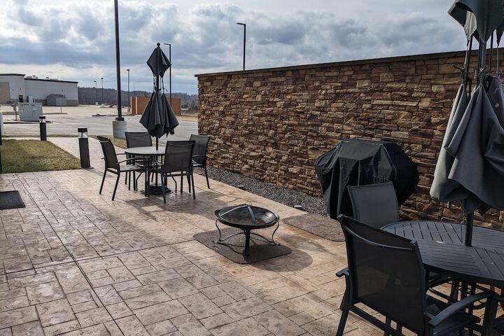 Terrace/Patio 24 of 24