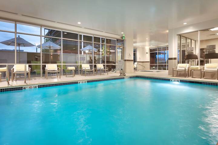 Hilton Garden Inn Boise Downtown