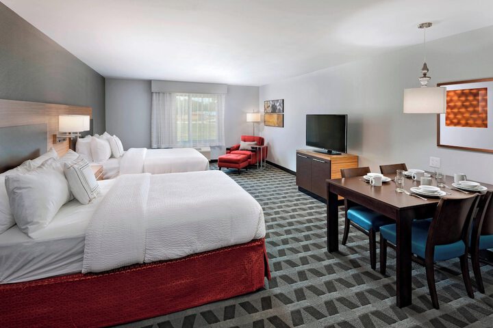 Towneplace Suites Baton Rouge Port Allen