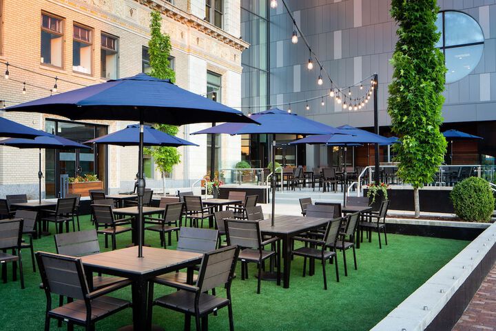 Amway Grand Plaza Curio Collection by Hilton