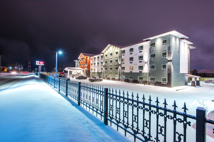 Best Western Plus Chateau Fort St. John