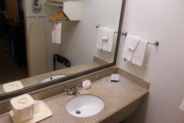 Quality Inn & Suites at the Outlets Mercedes / Weslaco