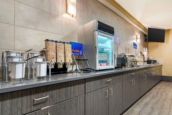 Best Western Columbia River Waterfront Hotel Astoria