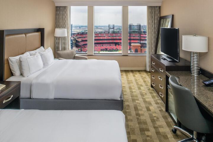 Hilton St. Louis at the Ballpark
