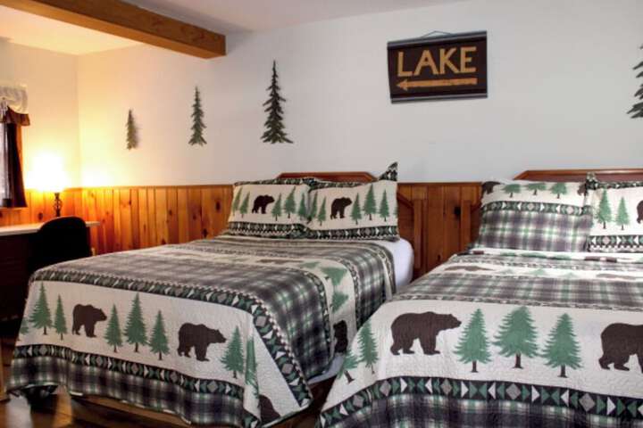 Luzerne Court Motel
