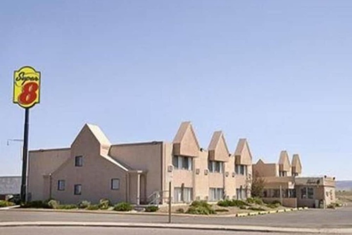 Super 8 by Wyndham Laramie