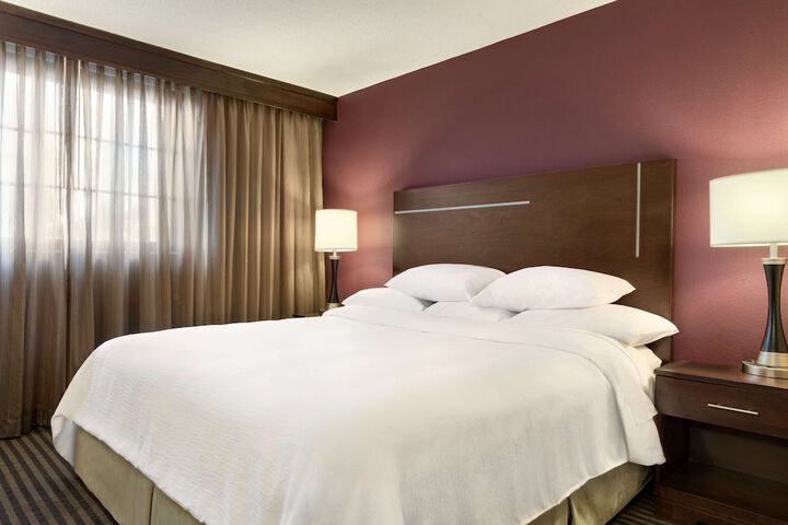 Embassy Suites Hotel Des Moines Downtown