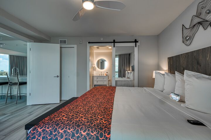 FUSION Resort Waterfront Suites