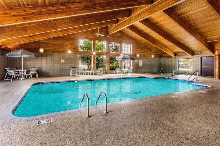 AmericInn by Wyndham Hotel and Suites Long Lake