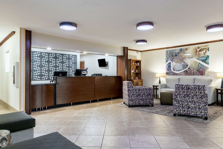 Best Western Morgan City Inn