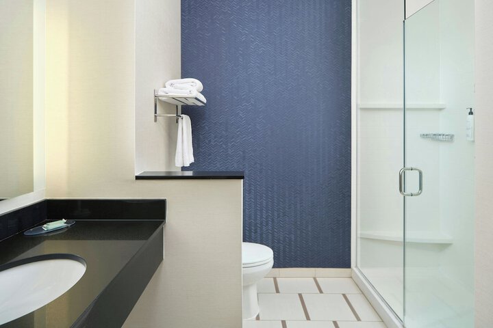 Fairfield Inn & Suites by Marriott Niagara Falls