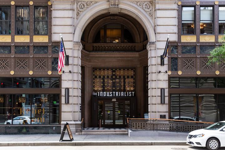 The Industrialist Hotel Pittsburgh, Autograph Collection