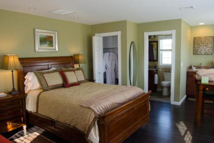 The Hertzog Homestead Bed & Breakfast