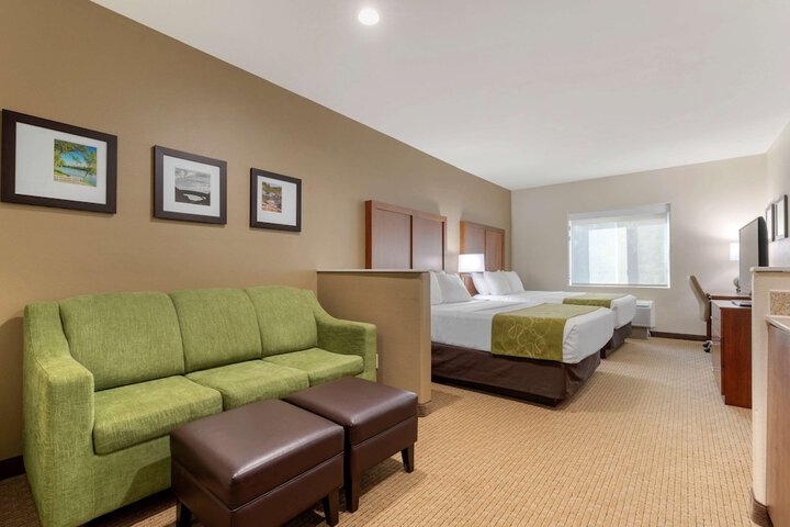 Comfort Suites Marysville - Yuba City