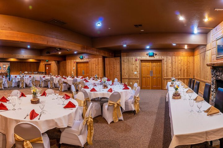 Callahans Mountain Lodge